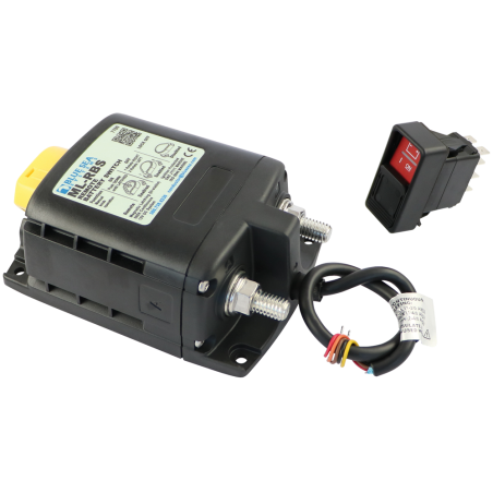 Elektr. Batterietrennschalter 12 V