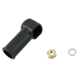 Elektr. Batterie-Trennschalter 24 V, 4 pol, 250A