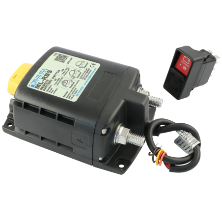 Elektr. Batterietrennschalter 24 V