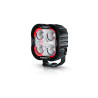 LED Arbeitsscheinwerfer LAZER Utility-50, 5000 Lumen, 12-24V, mit Schlusslicht, 5 Jahre Garantie