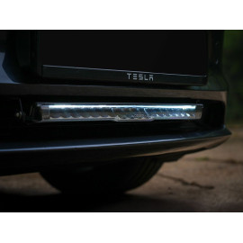 LAZER GLIDE ELITE Doppelfernlichtbalken E-geprüft mit Positionslicht, 12-24V, 5 Jahre Garantie