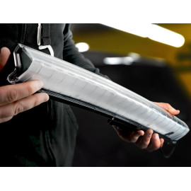 LAZER GLIDE ELITE Doppelfernlichtbalken E-geprüft mit Positionslicht, 12-24V, 5 Jahre Garantie