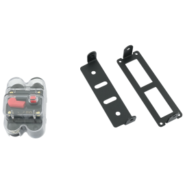 Bedieneinheit mit Relaissteuerung 8 Tasten, 12/24 V