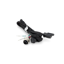 Kabelsatz mit ITT-Stecker...