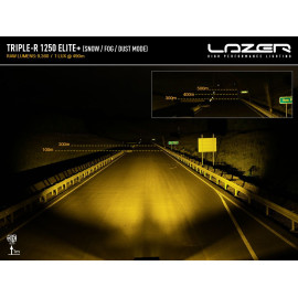LAZER Triple-R 1250 Elite+