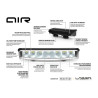 LED Fernlichtbalken LAZER  AIR-90