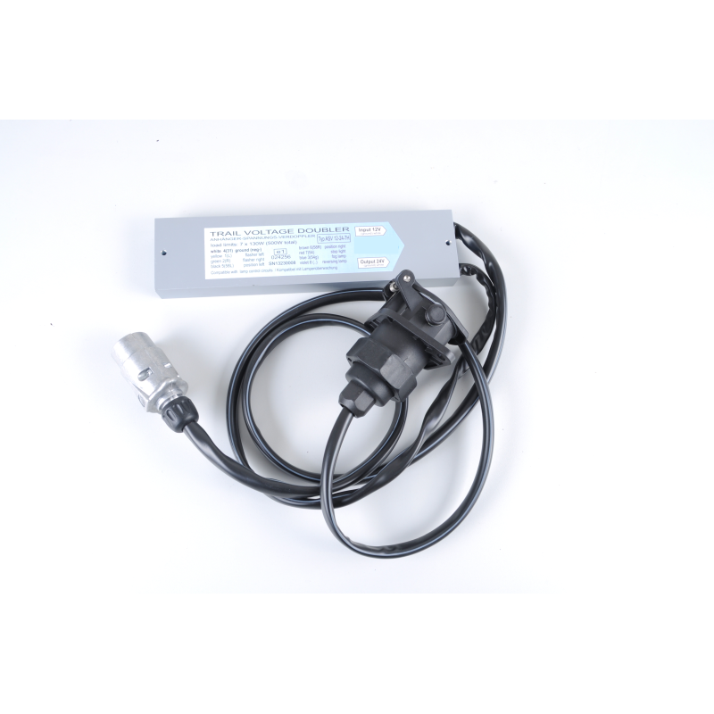 Anhänger-Spannungs-Verdoppler 7-Kanal, Hochleistung