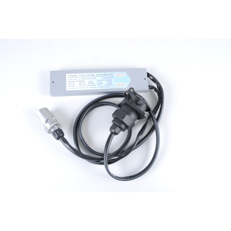 Anhänger-Spannungs-Verdoppler 7-Kanal, Hochleistung