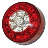 LED Schlussleuchte rund 80mm