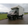 LED Scheinwerfer Umbau Iveco Daily VI, 4x4