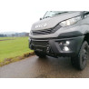 LED Scheinwerfer Umbau Iveco Daily VI, 4x4