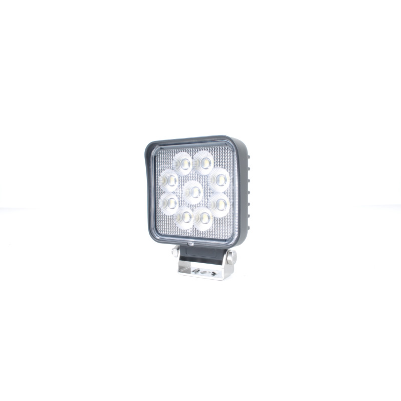 LED Arbeitsscheinwerfer 27W, 9-32V
