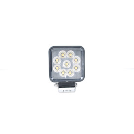 LED Arbeitsscheinwerfer 27W, 9-32V