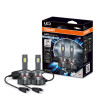 LED Leuchtmittel Set (2 Stk.) H7/H18, OSRAM LEDriving HL Intense Next +400%