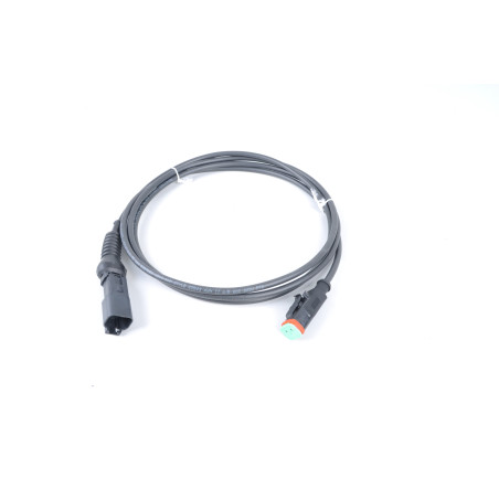 Verlängerungskabel DEUTSCH 2-polig, 0.75mm2