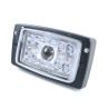 LED Einbauscheinwerfer H4, 2. Gen. Abblend-, Fernlicht, Tagfahr- und Positionslicht, Ersatz für Hella Modul 6213 Scheinwerfer