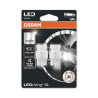 LED Birne OSRAM W3x16q, W21/5W, 12V, weiss