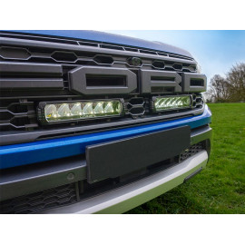Kühlergrill Kit für Ford Ranger Raptor MY 2023+, für LAZER Triple-R Fernlichter