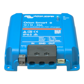 Victron Energy Orion XS Smart Buck-Boost 12V DC/DC Wandler 12/12-50A , Ladebooster, high EMC