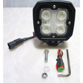 Vision X LED Arbeits- Rückfahrscheinwerfer Duralux 20W