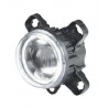 LED Fernscheinwerfer L4060, mit Tagfahr- und Positionslicht 90mm Hella