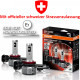 OSRAM Night Breaker LED Smart ECE H11, mit schweizer Strassenzulassung