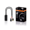 Osram CANBUS Adapter Set (2Stück) für H8-H9-H11 LED Leuchtmittel, 12V