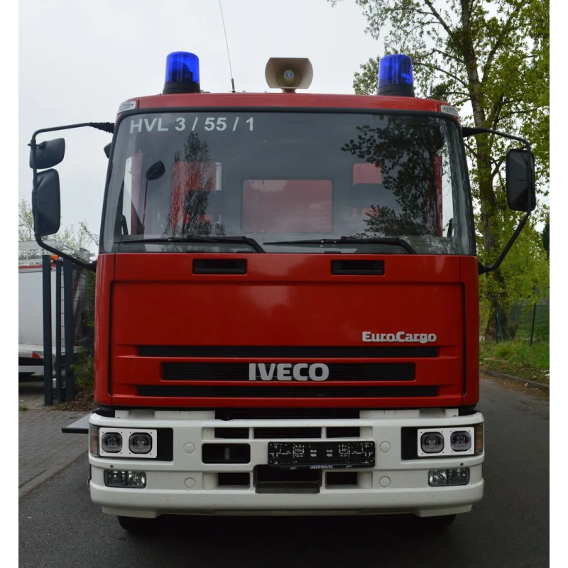 LED Scheinwerfer Set Iveco Eurocargo 92+