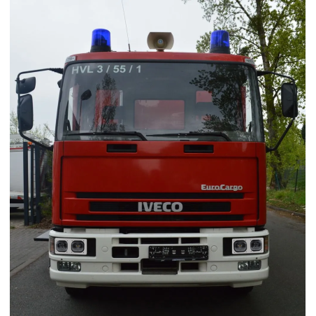 LED Scheinwerfer Set Iveco Eurocargo 92+