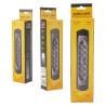LED Aussenleuchte 200x50x25, 12-24V