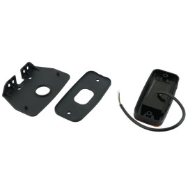 WAS - LED-Seitenmarkier- und Blinkleuchte Kat. 5, 12 / 24 V ADR