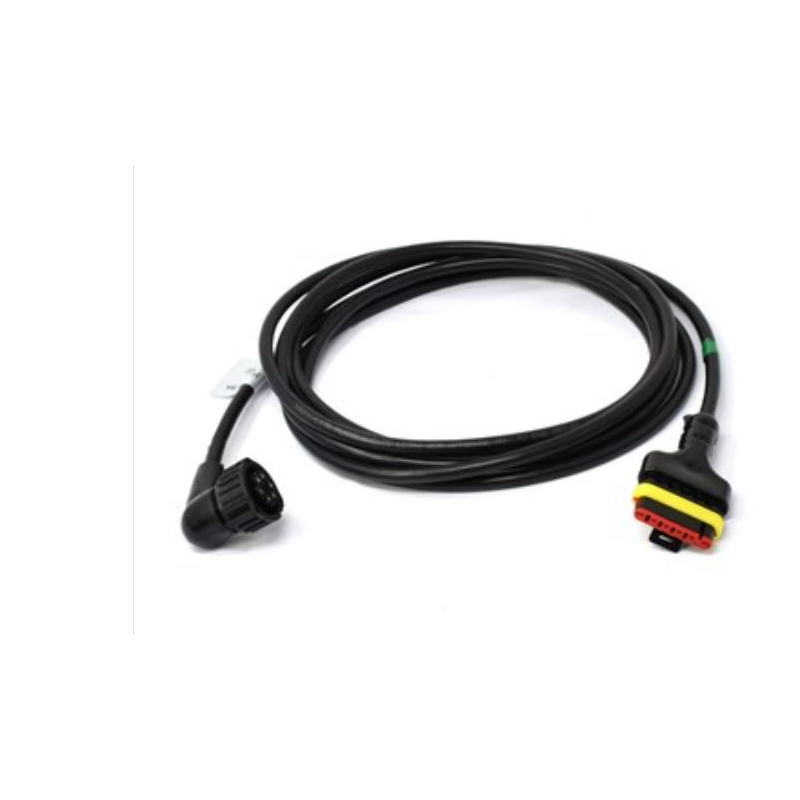 Anschlusskabel 2.5m Rückleuchte zu FastFit 12-Kanal Verteiler