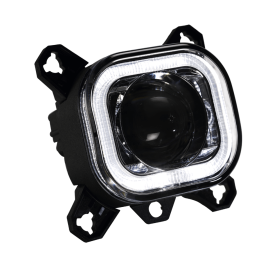 LED Scheinwerfer Umbausatz für Unimog U1000-1250