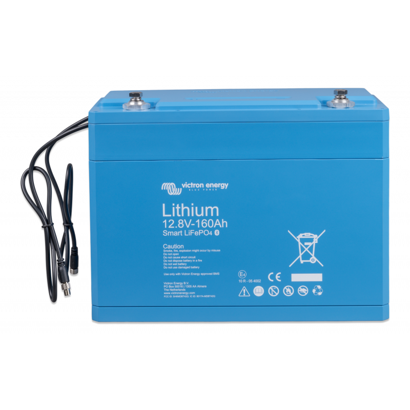 Victron Energy LiFePO4 Batterie 12,8V/180Ah Smart
