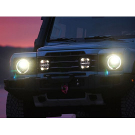 LED Fernscheinwerfer Kit für Ineos Grenadier mit 2x 10'248 Lumen