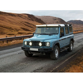 LED Fernscheinwerfer Kit für Ineos Grenadier mit 2x 10'248 Lumen