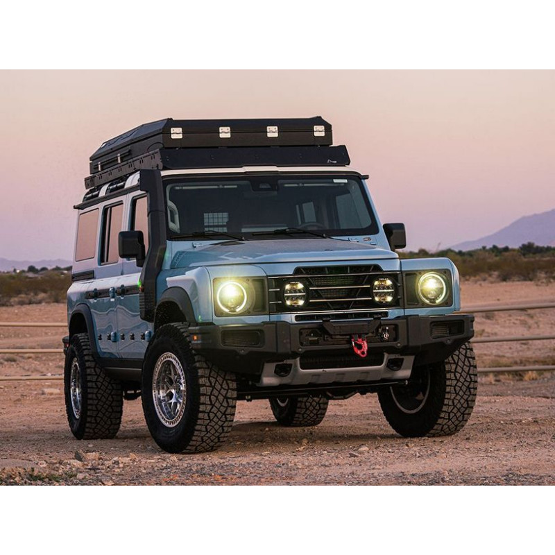 LED Fernscheinwerfer Kit für Ineos Grenadier mit 2x 10'248 Lumen