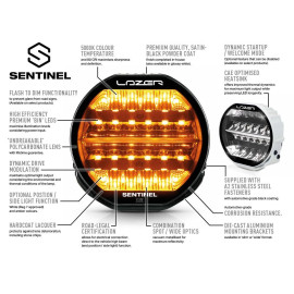LAZER Sentinel 9" Elite GEN2