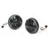 7" LED Scheinwerfer Einbausatz VW T3