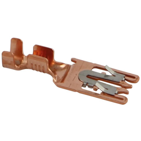 GSK Flachsteckhüllse 1.5-2.5mm2