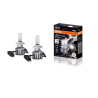 OSRAM LED Leuchtmittel Set (2 Stück) LEDriving HL BRIGHT, H7/H18, 12V