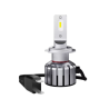 OSRAM LED Leuchtmittel Set (2 Stück) LEDriving HL BRIGHT, H7/H18, 12V