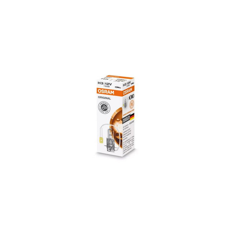 Osram Original H3 12V Faltschachtel