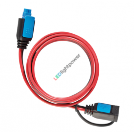 2 Meter DC Verlängerungskabel zu Victron Energy Blue Smart IP65 Ladegerät