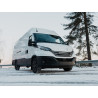 Kühlergrill Einbausatz Iveco Daily (2024+) für LAZER Glide Zusatzfernlicht