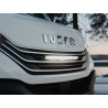 Kühlergrill Einbausatz Iveco Daily (2024+) für LAZER Glide Zusatzfernlicht