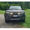 Kühlergrill Kit für Toyota Land Cruiser 250, 2024+, für LAZER ST4 Fernlichter