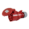 CEE-Kupplung 5P 16A 400V (IP44)