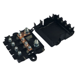 Sicherungsdose 4x Midi plus...