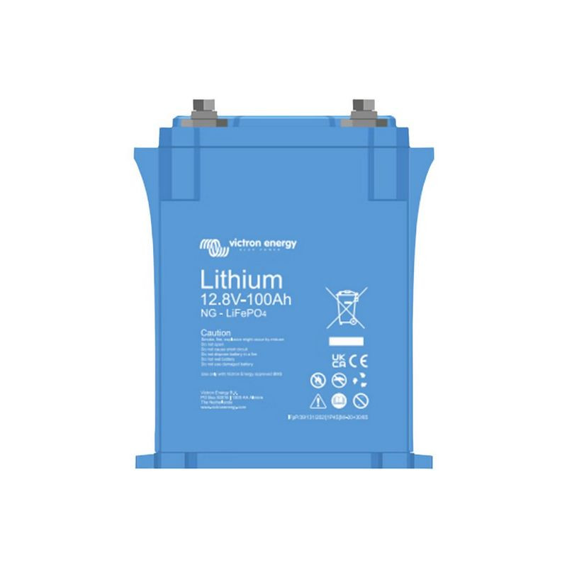 Victron Energy LiFePO4 battery 12.8V/100Ah NG